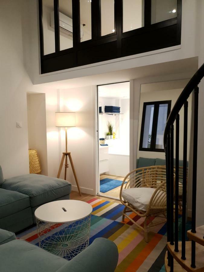 Loft Luxe Reforme Apartamento Marselha Exterior foto