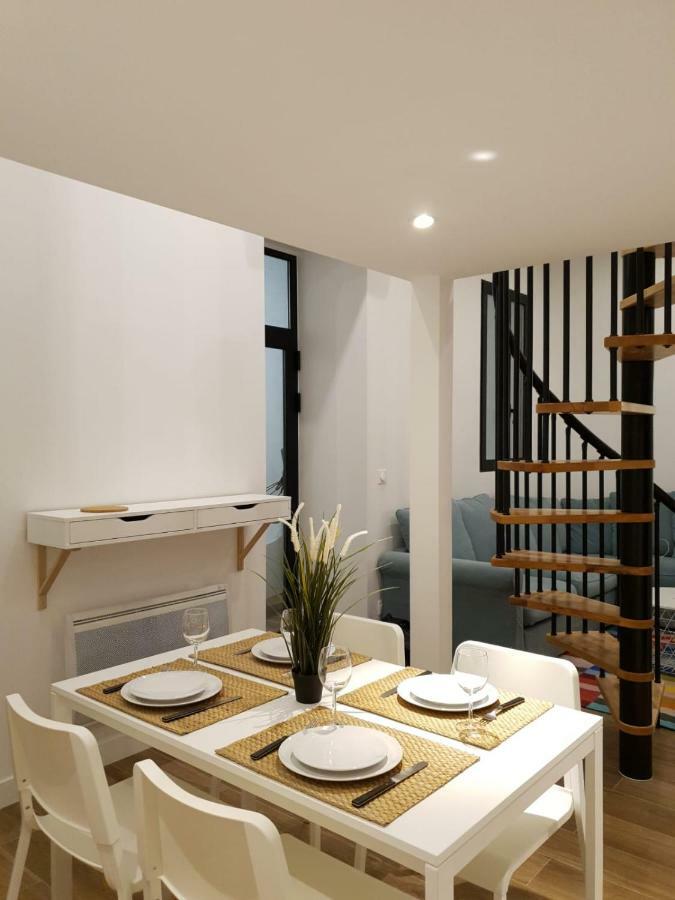 Loft Luxe Reforme Apartamento Marselha Exterior foto